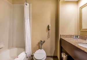 2-Star Hotel ∙ Comfort Inn & Suites Jasper Hwy 78 West