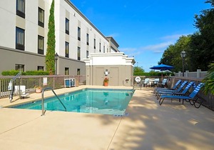 2-Star Hotel ∙ Hampton Inn & Suites Lady Lake/The Villages