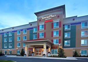 2-Star Hotel ∙ TownePlace Suites by Marriott Fort Walton Beach-Eglin AFB