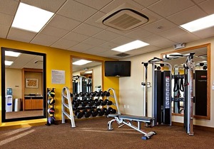 2-Star Hotel ∙ TownePlace Suites by Marriott Fort Walton Beach-Eglin AFB