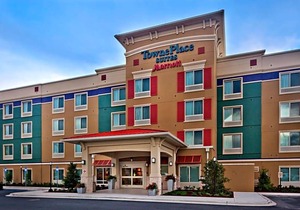 2-Star Hotel ∙ TownePlace Suites by Marriott Fort Walton Beach-Eglin AFB