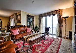 269 m² Apartment ∙ 3 bedrooms ∙ 6 guests