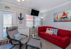 29 m² Condo ∙ 4 guests