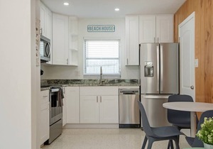 2A Newly Renovated 1/1 at Coastal Cottages