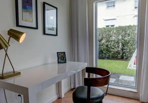 2Bedroom-2Bathroom Canal Front with Terrace. Walk to Bal Harbour Beach