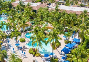 2BR Naples Bay Resort Condo