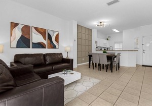 3 Bedroom/2.5 Bathroom Encantada Resort (3006 WO)