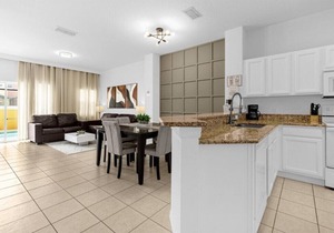 3 Bedroom/2.5 Bathroom Encantada Resort (3006 WO)