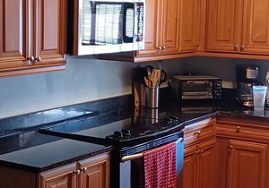 3-bedroom 2-bath vacation home located in Salt water Canal in Palm Coast Fl.
