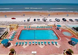 3-Star Hotel ∙ Best Western Daytona Inn Seabreeze Oceanfront