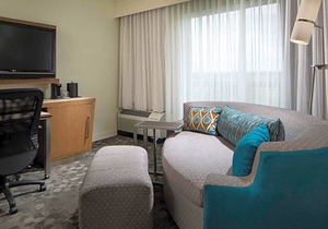 3-Star Hotel ∙ Courtyard by Marriott Fort Lauderdale Weston