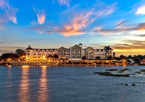 3-Star Hotel ∙ The Waterfront Inn