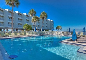 311 · Sophisticated Waterfront Getaway: Pool, Balcony, and Serene Views