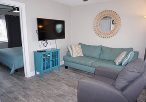 39 m² Condo ∙ 1 bedroom ∙ 4 guests