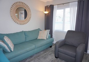 39 m² Condo ∙ 1 bedroom ∙ 4 guests