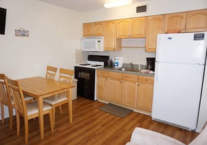 39 m² Condo ∙ 1 bedroom ∙ 4 guests