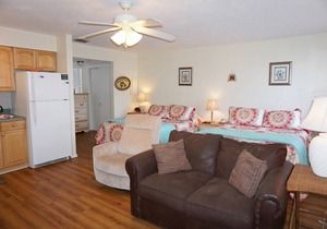 39 m² Condo ∙ 1 bedroom ∙ 4 guests