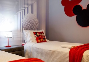 3BEDS / 2 SUITS ENCANTADA RESORT 10min DISNEY