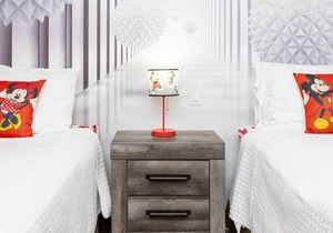 3BEDS / 2 SUITS ENCANTADA RESORT 10min DISNEY