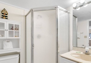 3rd-floor Gulf-front Condo with included seasonal beach service & pool