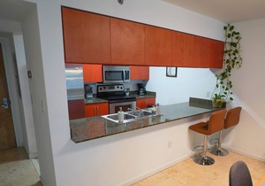 4 bed boho condo with amazing view *Comfortable, stylish and clean*