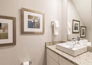 ♥ 4 BR 4 BA Villa | 5min→Disneyworld |1804ft²| Gym