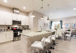 ★ 4 BR 4 BA Villa | 5min→Disneyworld |1804ft²| Gym
