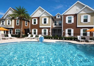 ★ 4 BR 4 BA Villa | 5min→Disneyworld |1804ft²| Gym