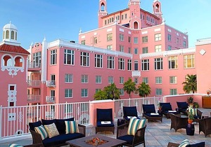 4-Star Hotel ∙ The Don CeSar