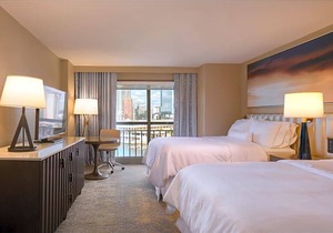 4-Star Hotel ∙ The Westin Tampa Waterside