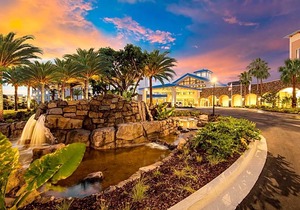 4-Star Hotel ∙ Universal's Loews Sapphire Falls Resort