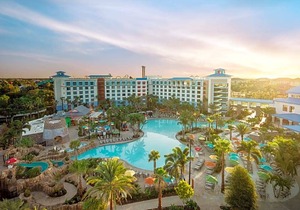 4-Star Hotel ∙ Universal's Loews Sapphire Falls Resort
