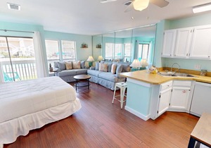 44 m² Condo ∙ 4 guests