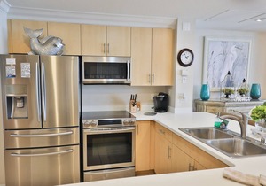 4BR 4BA Sleeps 15 @ Sterling Beach! Huge Condo on the 5th Floor!