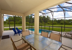 5 bedroom accommodation in Kissimmee