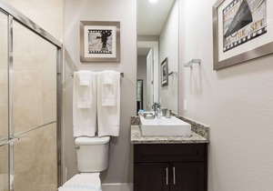 ☀ 5 BR 6 BA Villa | 5min→Disneyworld | 2169ft² ♥