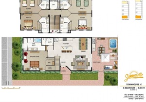 ☀ 5 BR 6 BA Villa | 5min→Disneyworld | 2169ft² ♥