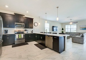 5 Star Villa on Champions Gate Resort with First Class Amenities, Orlando Villa 2586