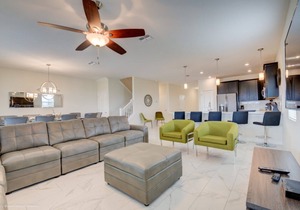 5 Star Villa on Champions Gate Resort with First Class Amenities, Orlando Villa 2586