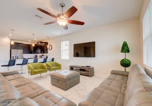 5 Star Villa on Champions Gate Resort with First Class Amenities, Orlando Villa 2586