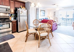 500 Yards 2 Sand ~ Bay Views ~ Pool ~ 2BR Hermitage by Bay 305