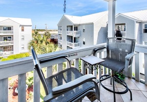 500 Yards 2 Sand ~ Bay Views ~ Pool ~ 2BR Hermitage by Bay 305