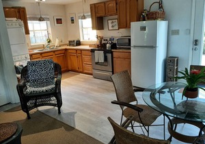 52 m² Cottage ∙ 1 bedroom ∙ 6 guests