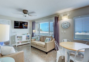 52 m² Condo ∙ 2 bedrooms ∙ 6 guests