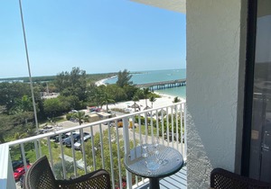 5th Floor Studio at Lovers Key Beach Club Tower
