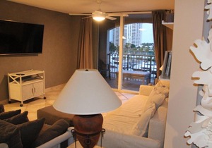 6-608 Amazing Penthouse water view with 2 suites