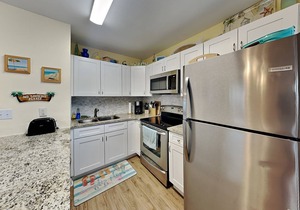 63 m² Condo ∙ 1 bedroom ∙ 4 guests