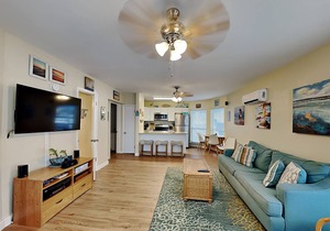 63 m² Condo ∙ 1 bedroom ∙ 4 guests