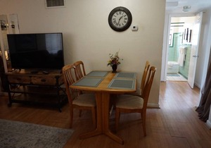 66 m² Condo ∙ 2 bedrooms ∙ 4 guests