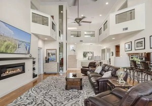 6800 sq ft Executive House with Boat Slips!